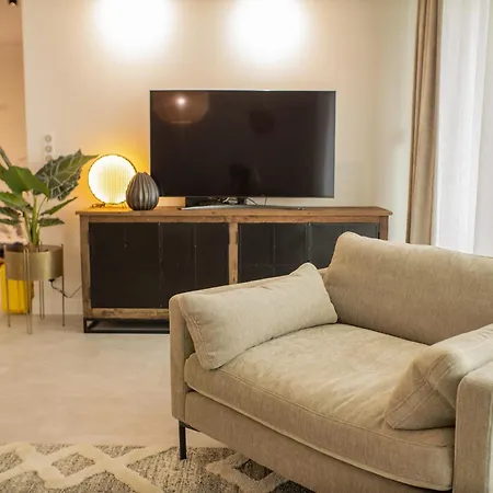 Myfreedom Panorama Cubana Apartment *
